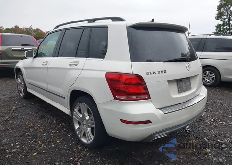 2013 Mercedes-Benz Glk 350 4Matic из США, поврежденный, VIN WDCGG8JB3DG044509